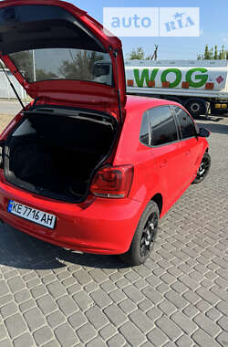 Хетчбек Volkswagen Polo 2010 в Дніпрі