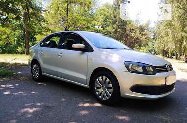 Volkswagen Polo 2013