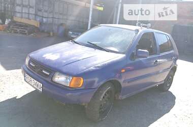 Хэтчбек Volkswagen Polo 1997 в Тульчине