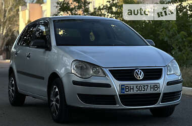 Хетчбек Volkswagen Polo 2007 в Одесі