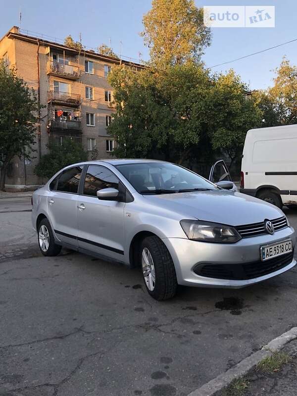 Седан Volkswagen Polo 2011 в Кам'янському