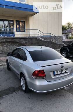 Седан Volkswagen Polo 2011 в Кам'янському