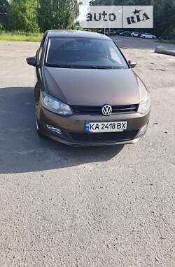 Volkswagen Polo 2012