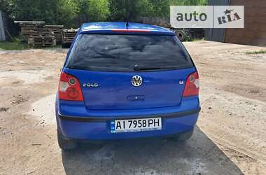 Хэтчбек Volkswagen Polo 2003 в Киеве