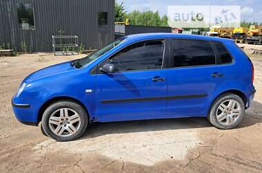 Хэтчбек Volkswagen Polo 2003 в Киеве