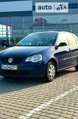 Volkswagen Polo 2007