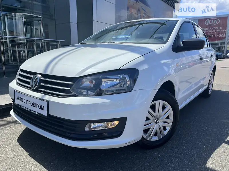 Volkswagen Polo 2019