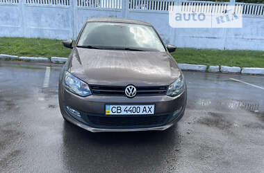 Volkswagen Polo 2012