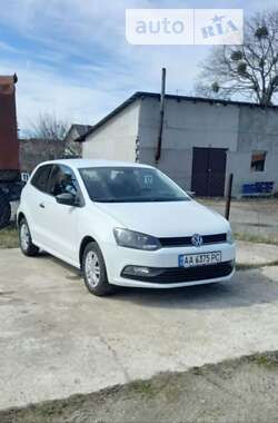 Volkswagen Polo 2016