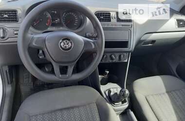 Хетчбек Volkswagen Polo 2016 в Полтаві