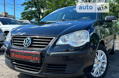 Volkswagen Polo 2007