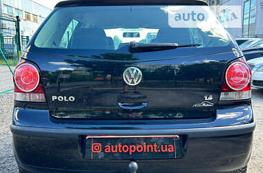 Хетчбек Volkswagen Polo 2007 в Сумах