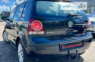 Хетчбек Volkswagen Polo 2007 в Сумах
