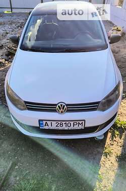 Седан Volkswagen Polo 2013 в Кагарлику