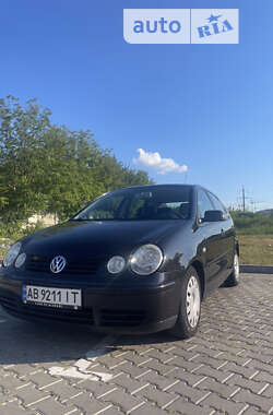 Хэтчбек Volkswagen Polo 2004 в Виннице