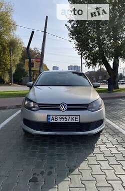 Volkswagen Polo 2014