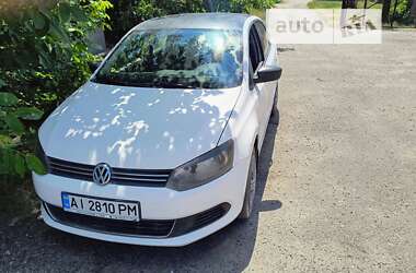 Volkswagen Polo 2013