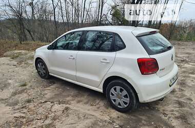 Хэтчбек Volkswagen Polo 2010 в Киеве