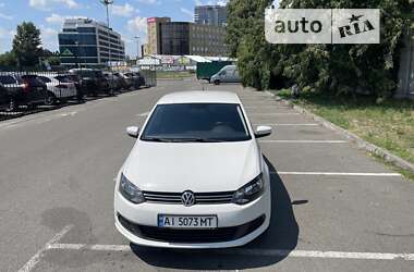 Седан Volkswagen Polo 2011 в Киеве