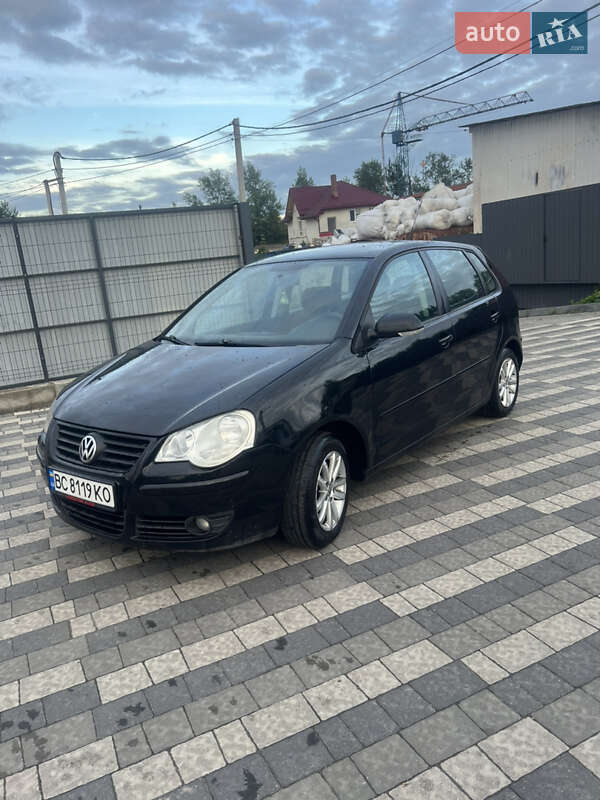 Хэтчбек Volkswagen Polo 2008 в Львове фото 2 Хэтчбек Volkswagen Polo 2008 в Львове