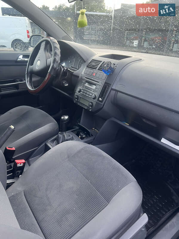 Хэтчбек Volkswagen Polo 2008 в Львове фото 7 Хэтчбек Volkswagen Polo 2008 в Львове