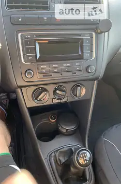Volkswagen Polo 2013