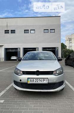 Volkswagen Polo 2013