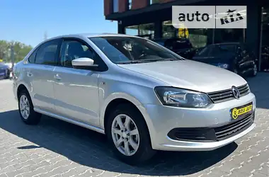 Volkswagen Polo 2013