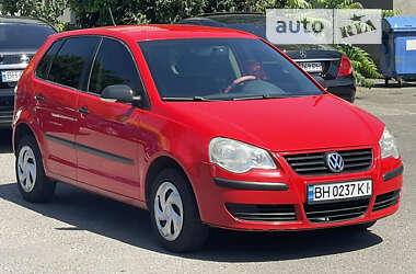 Хэтчбек Volkswagen Polo 2007 в Одессе