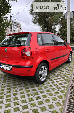 Хетчбек Volkswagen Polo 2002 в Тернополі