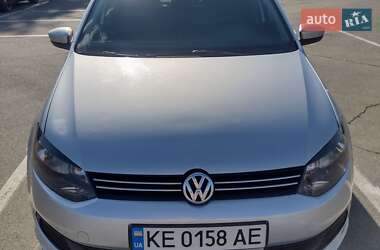 Седан Volkswagen Polo 2013 в 