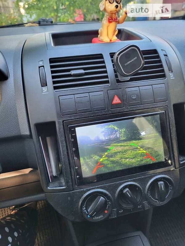 Хэтчбек Volkswagen Polo 2003 в Рудки фото 3 Хэтчбек Volkswagen Polo 2003 в Рудки