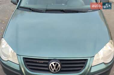 Хэтчбек Volkswagen Polo 2007 в Киеве