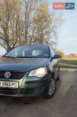 Хэтчбек Volkswagen Polo 2007 в Киеве