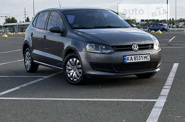 Volkswagen Polo 2011