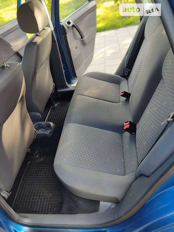 Volkswagen Polo 2007