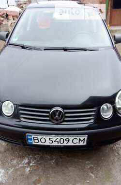 Хетчбек Volkswagen Polo 2004 в Зборові