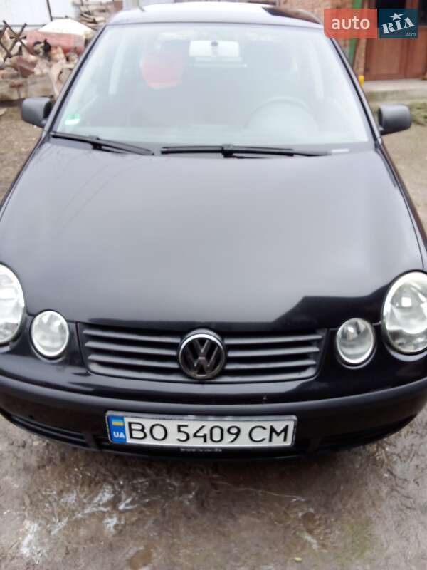 Volkswagen Polo 2004 Volkswagen Polo 2004