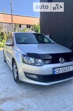 Хетчбек Volkswagen Polo 2010 в Чернігові