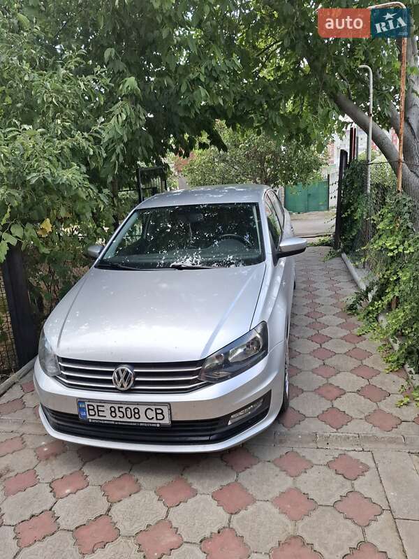 Volkswagen Polo 2018
