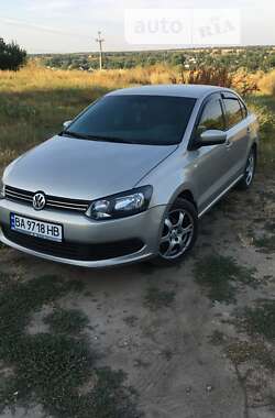 Седан Volkswagen Polo 2011 в Кропивницком