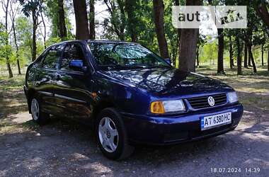 Седан Volkswagen Polo 1997 в Коломые