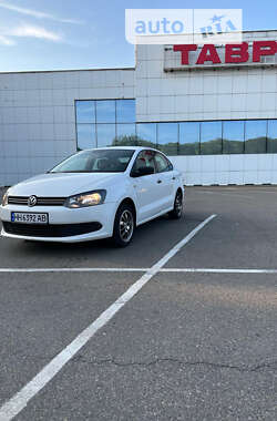 Volkswagen Polo 2012