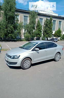 Седан Volkswagen Polo 2012 в Кам'янському