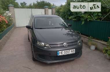 Седан Volkswagen Polo 2013 в Первомайську