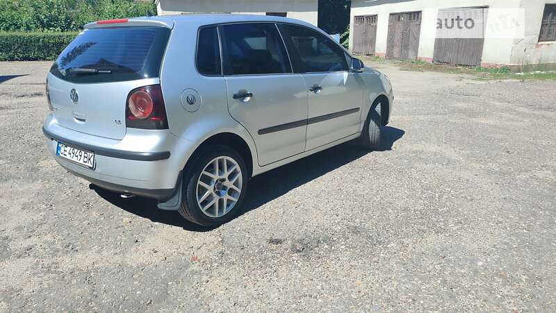 Хетчбек Volkswagen Polo 2005 в Глибокій