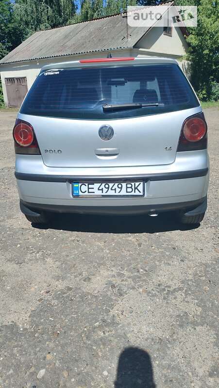 Хетчбек Volkswagen Polo 2005 в Глибокій
