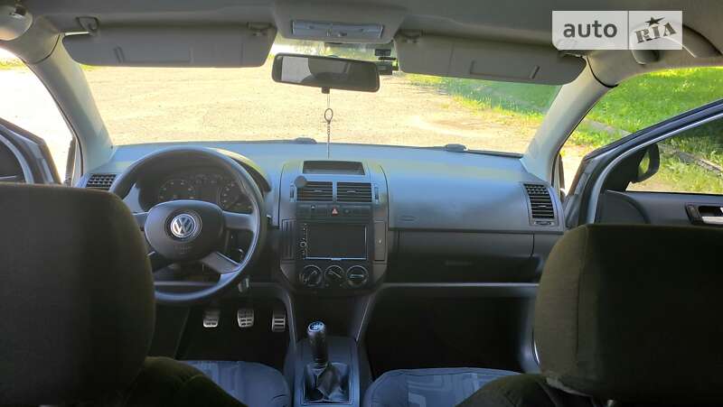 Хетчбек Volkswagen Polo 2005 в Глибокій
