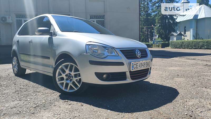 Хетчбек Volkswagen Polo 2005 в Глибокій