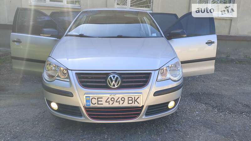 Хетчбек Volkswagen Polo 2005 в Глибокій
